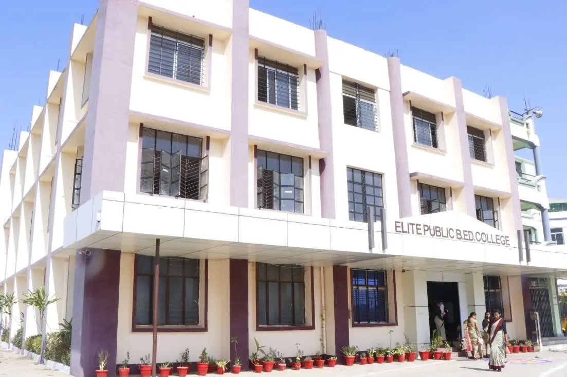 ELITE PUBLIC B.Ed. COLLEGE campus photo 2