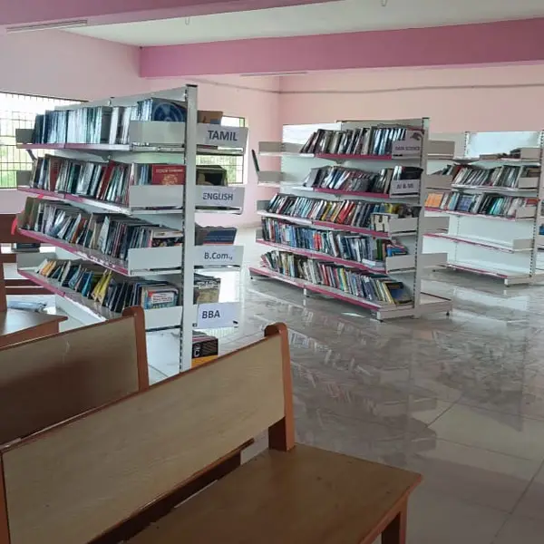 Elumalaiyan Arts and Science College: campus photo 4