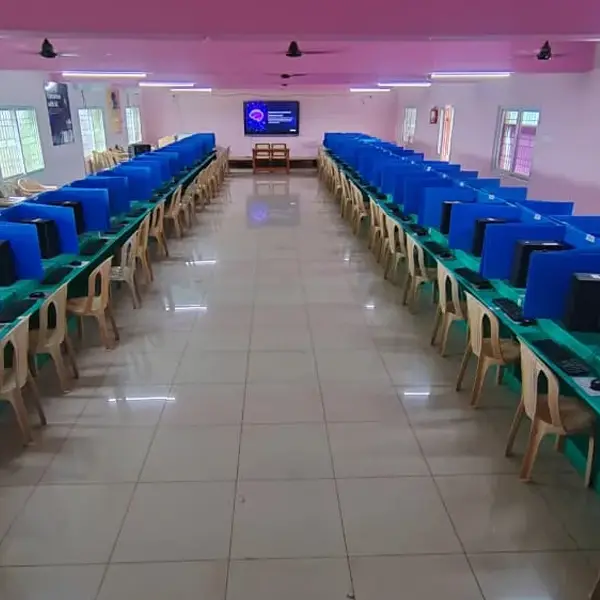 Elumalaiyan Arts and Science College: campus photo 6