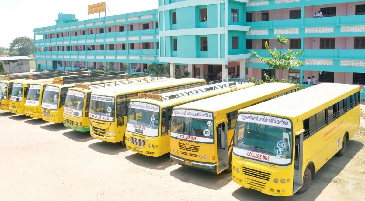 Elumalaiyan Arts and Science College: campus photo 7