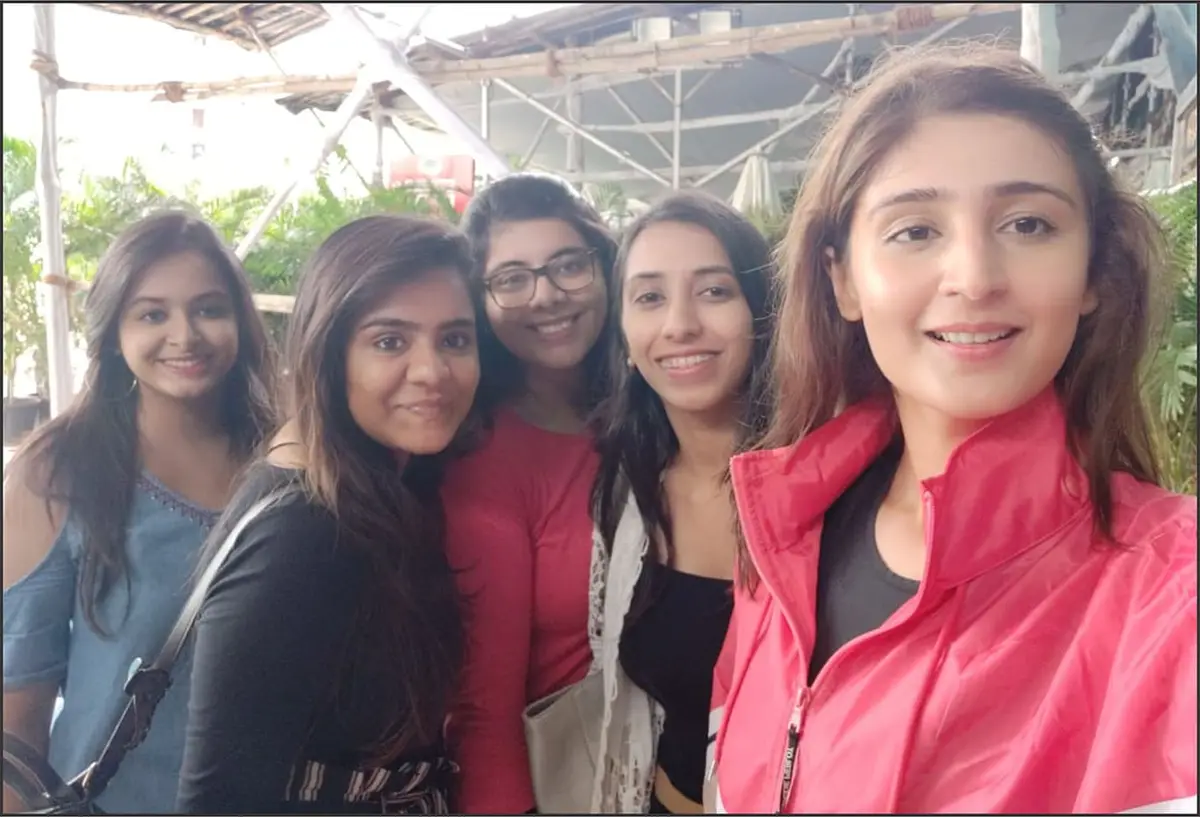 EMDI Institute of Media and Communication, Indore: campus photo 3
