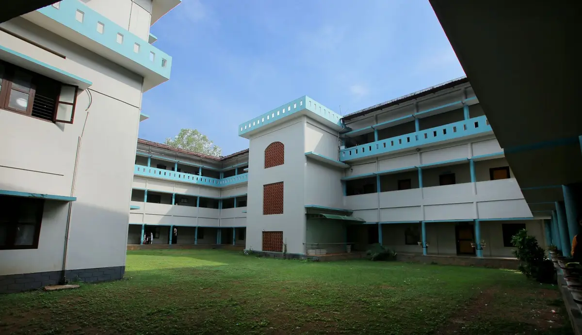 EMEA Arts and Science College: campus photo 5