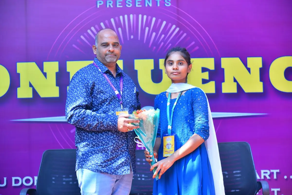 Emeralds Degree College, Tirupati Urban: campus photo 2