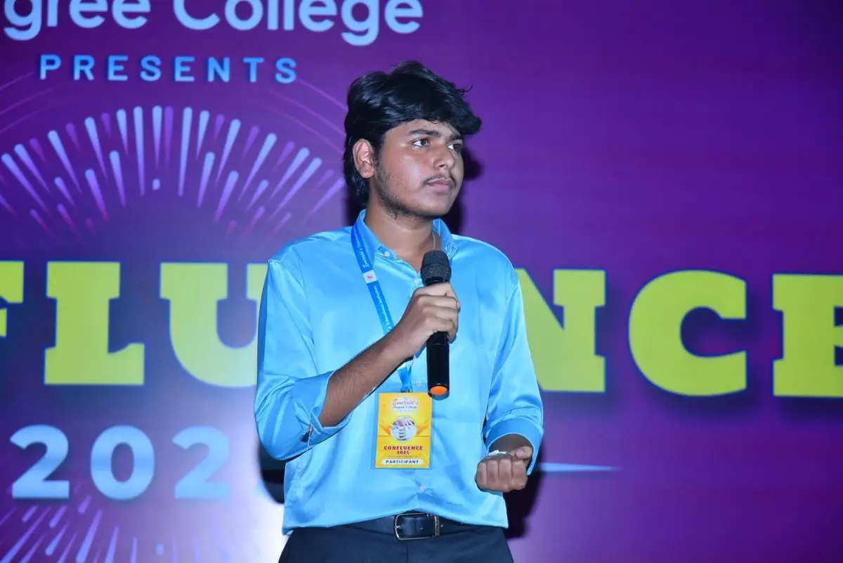 Emeralds Degree College, Tirupati Urban: campus photo 4