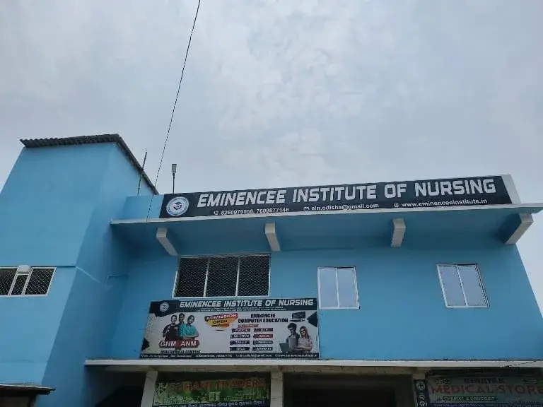 Eminencee Institute of Nursing campus