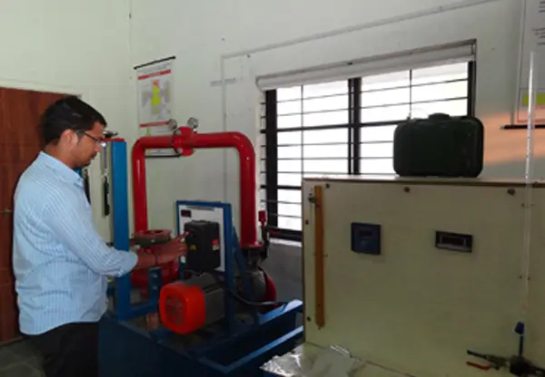 Engineering Staff College of India: campus photo 4