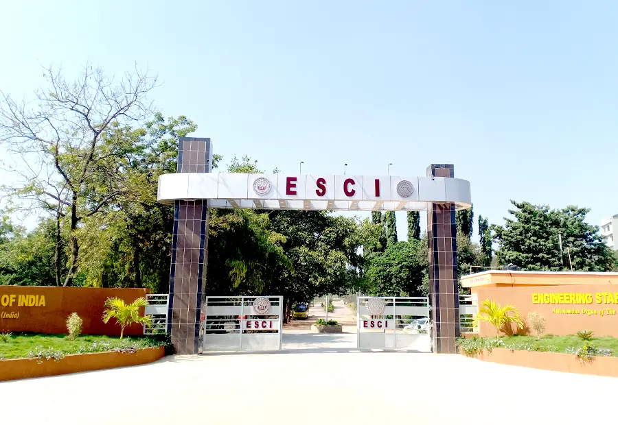 Engineering Staff College of India: campus photo 1