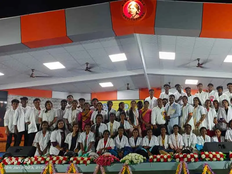 Ennam College of Nursing: campus photo 3