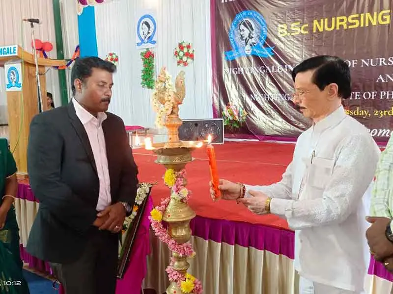 Ennam College of Nursing: campus photo 6