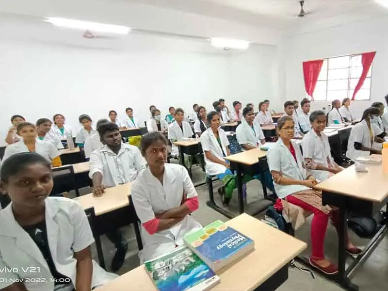 Ennam College of Nursing: campus photo 1