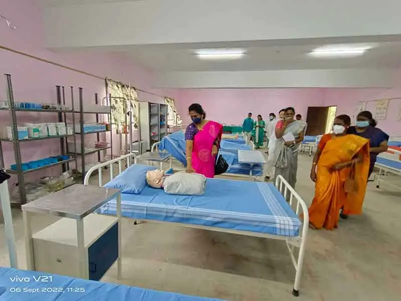 Ennam College of Nursing: campus photo 2