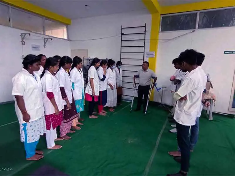 Ennam College of Nursing: campus photo 5