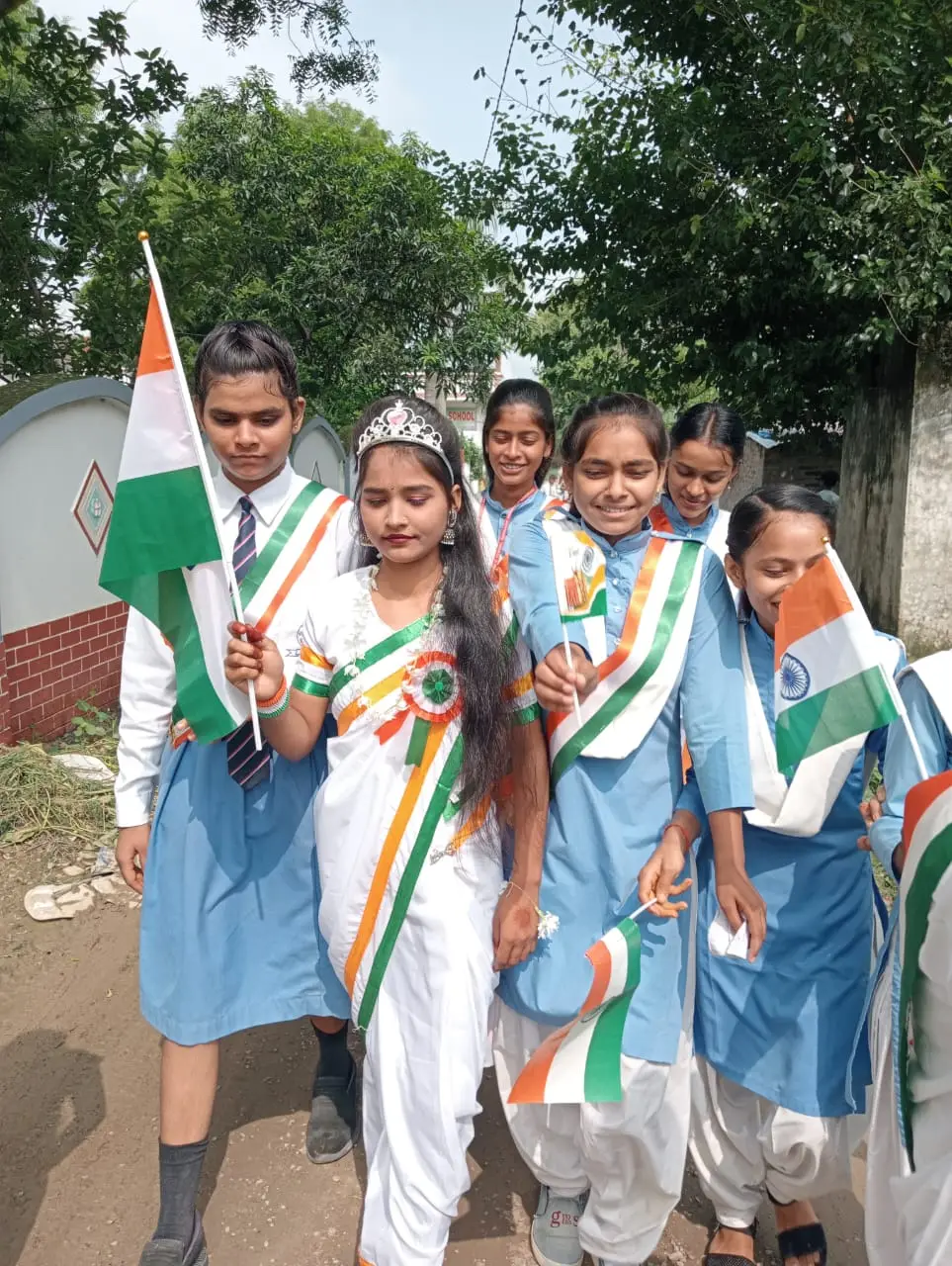 Er. Radheshyam Smarak Mahavidyalaya: campus photo 8