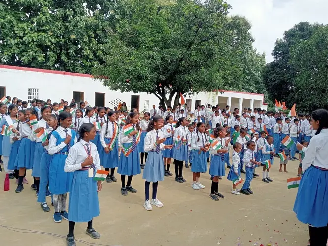 Er. Radheshyam Smarak Mahavidyalaya: campus photo 2