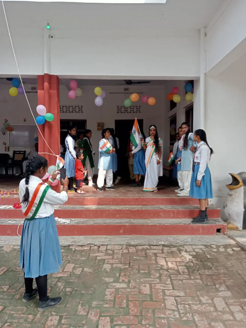 Er. Radheshyam Smarak Mahavidyalaya: campus photo 7
