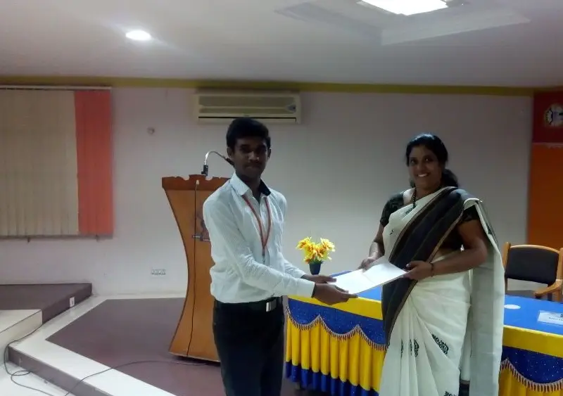 Erode Sengunthar Engineering College: campus photo 1