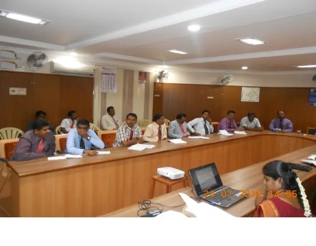 Erode Sengunthar Engineering College: campus photo 7