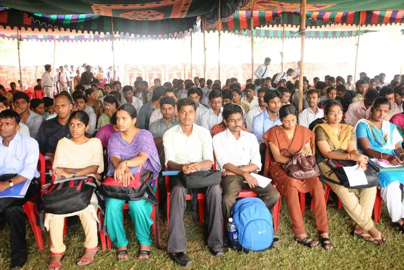 E.S Engineering College: campus photo 7