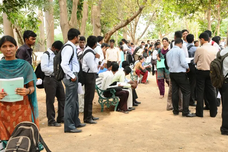 E.S Engineering College: campus photo 6