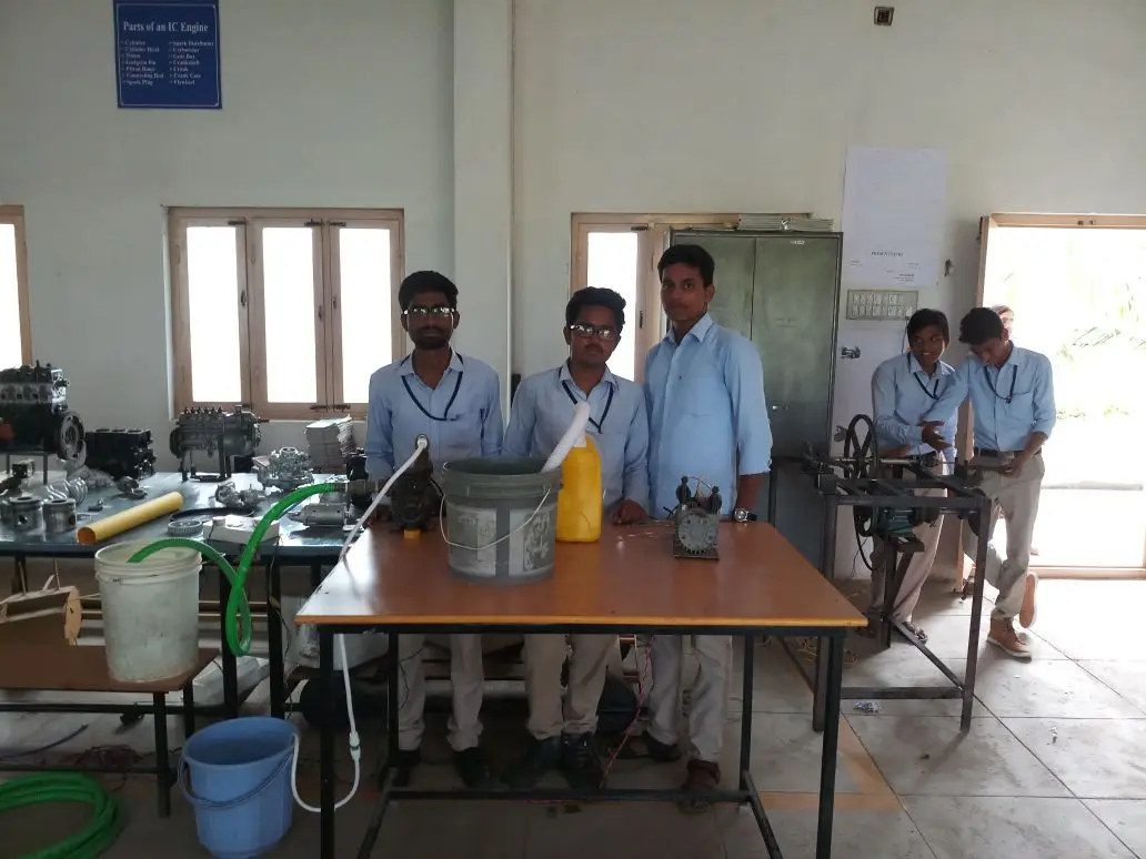 Esc Govt Polytechnic Nandyal: campus photo 1