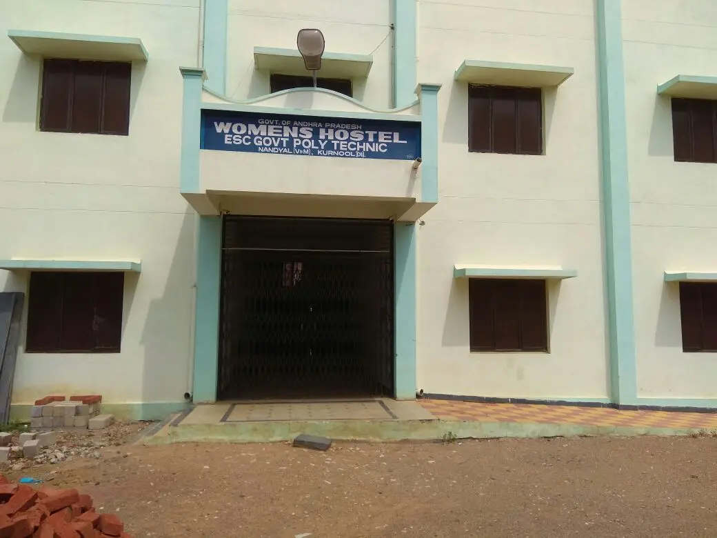 Esc Govt Polytechnic Nandyal: campus photo 7