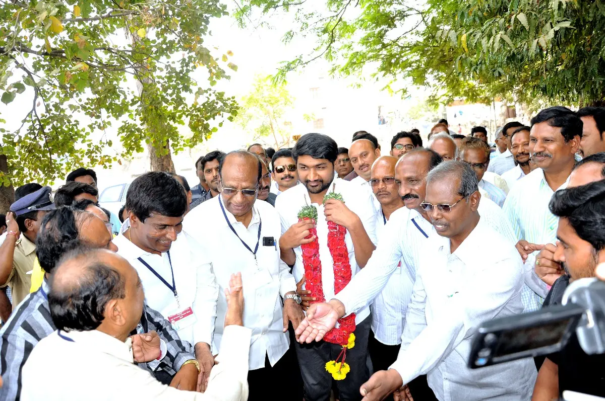 Esc Govt Polytechnic Nandyal: campus photo 4