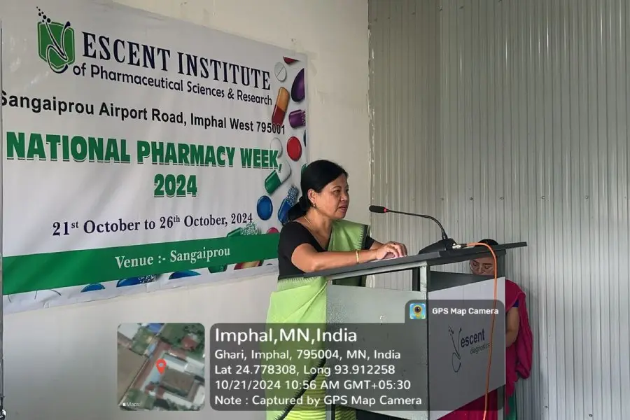 Escent Institute of Pharmaceutical Sciences and Research: campus photo 2