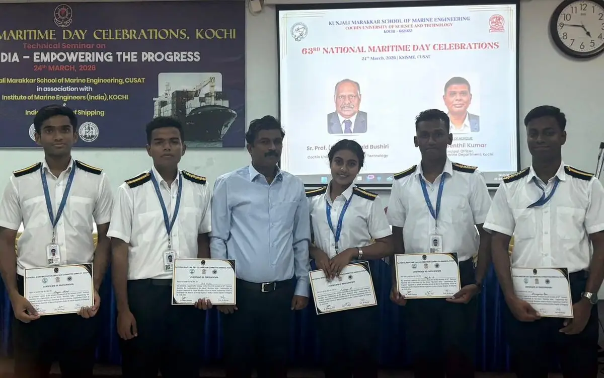 Euro Tech Maritime Academy: campus photo 4