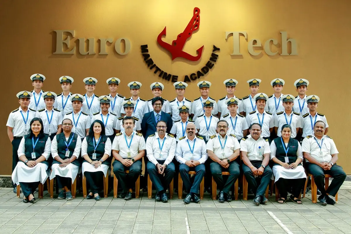 Euro Tech Maritime Academy: campus photo 6