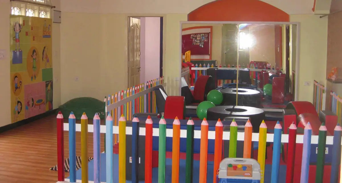 EuroKids Preschool: campus photo 3