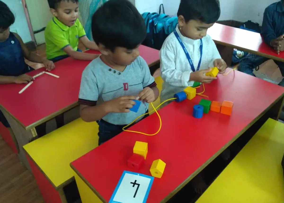 EuroKids Preschool: campus photo 2