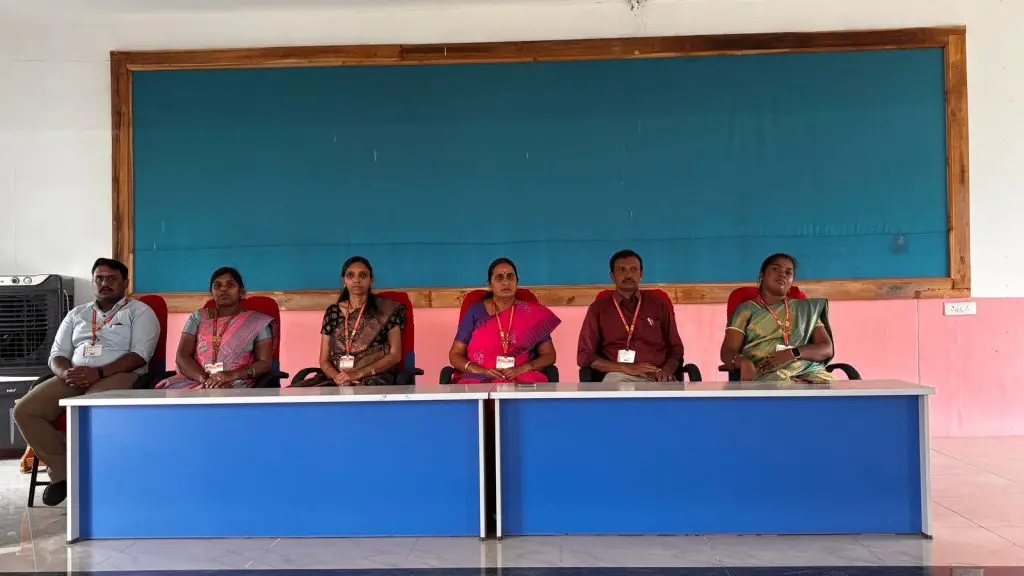 Excel Engineering College: campus photo 7