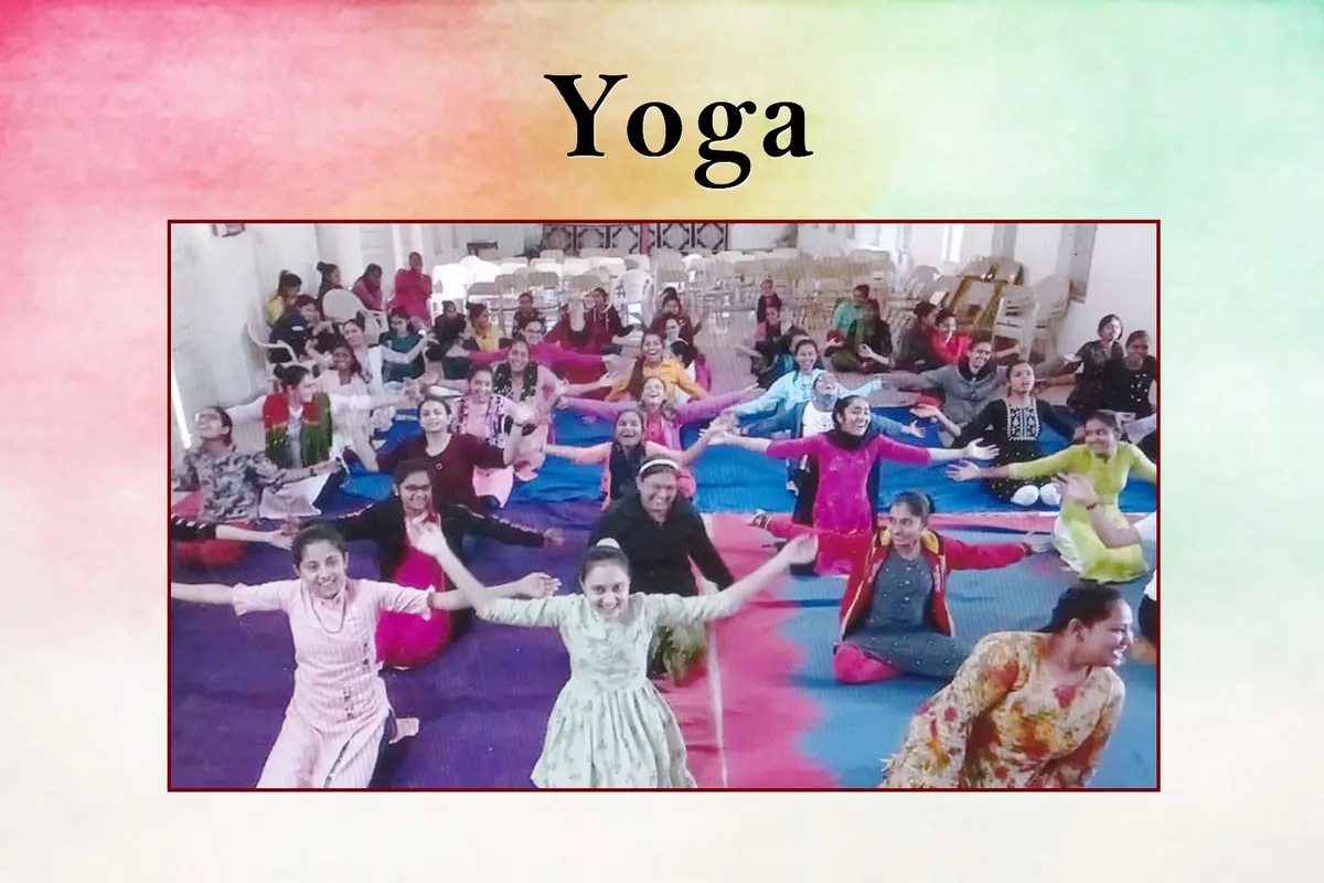 Excel School of Nursing Bhavnagar: campus photo 8