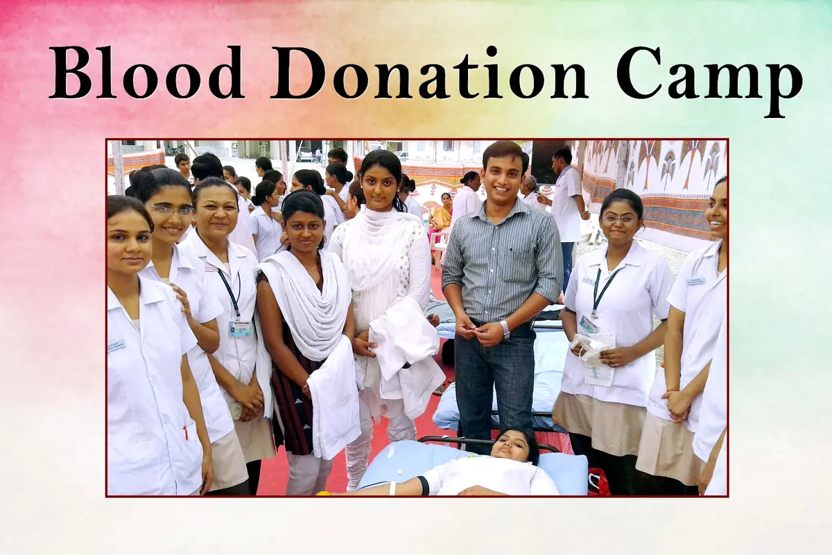 Excel School of Nursing Bhavnagar: campus photo 7