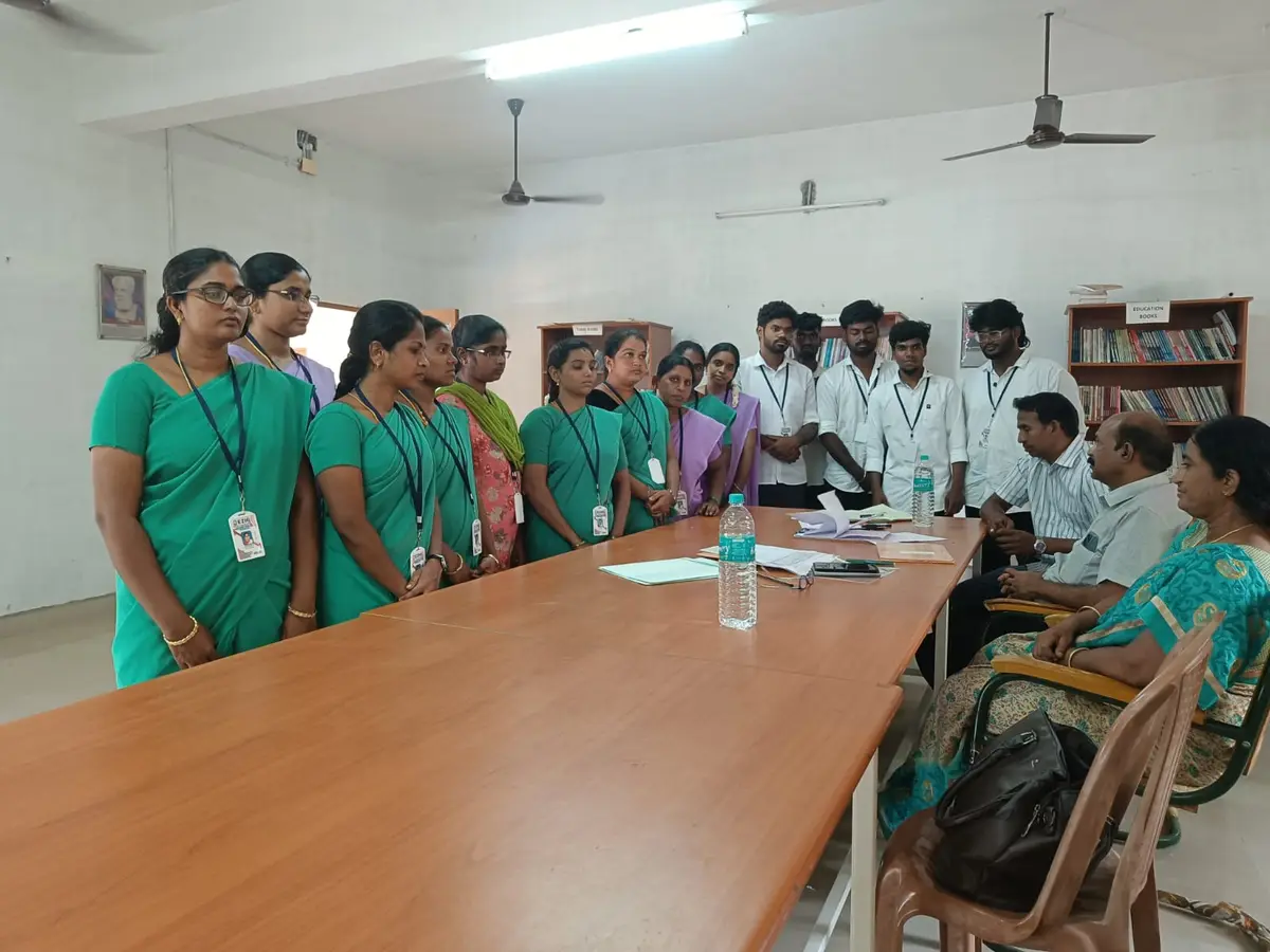 Ezhil Teacher Training Institute Salem: campus photo 3