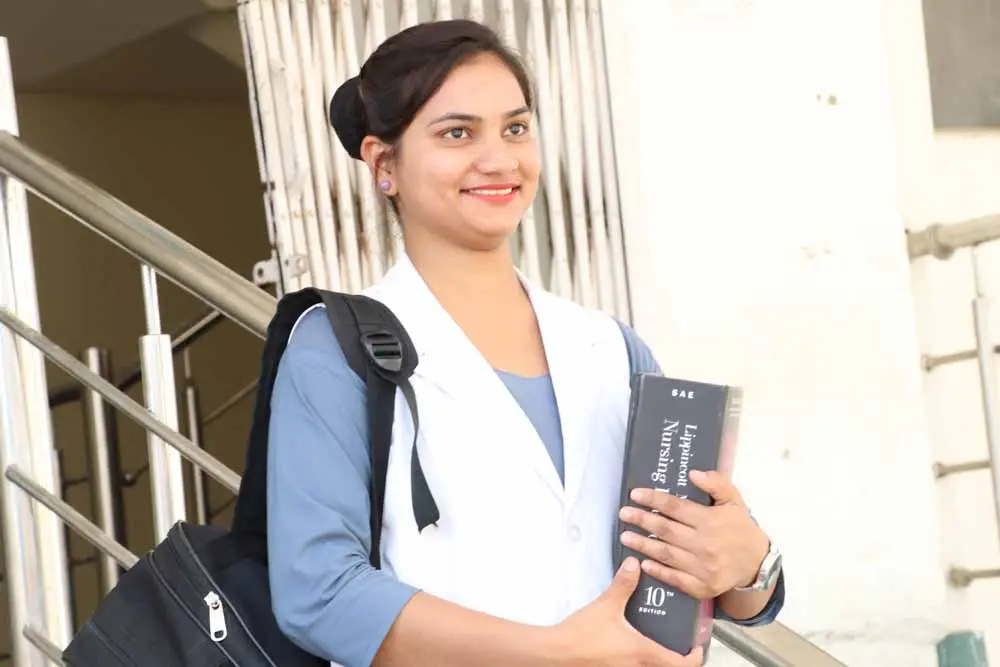 F H College of Nursing: campus photo 3