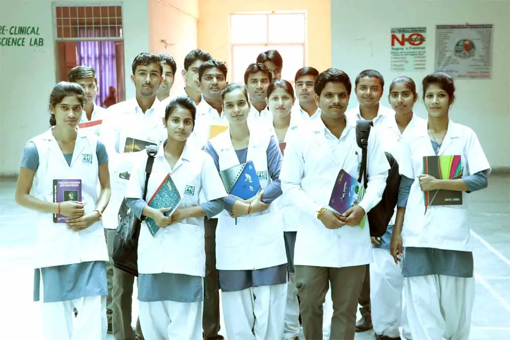F H College of Nursing: campus photo 1