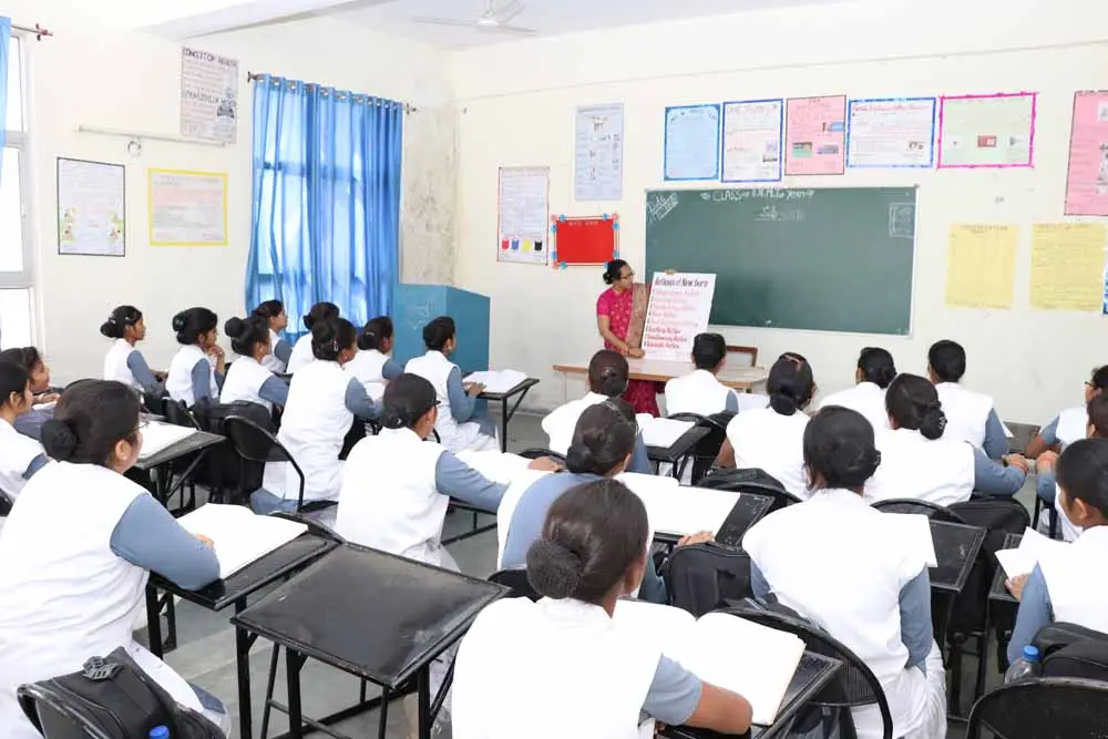 F H College of Nursing: campus photo 8