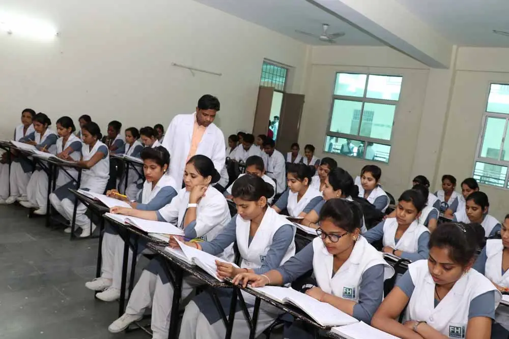 F H College of Nursing: campus photo 7