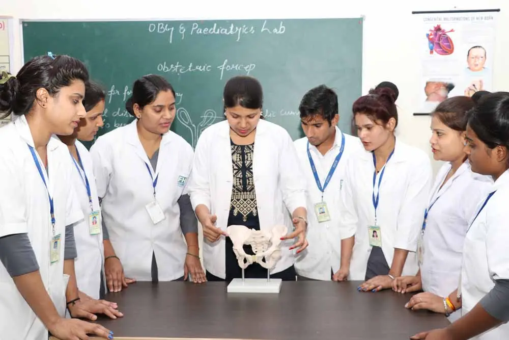 F H College of Nursing: campus photo 4