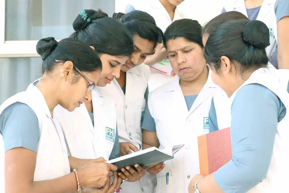 F H College of Nursing: campus photo 2