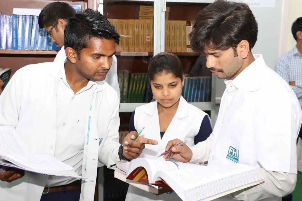 F H College of Nursing: campus photo 5