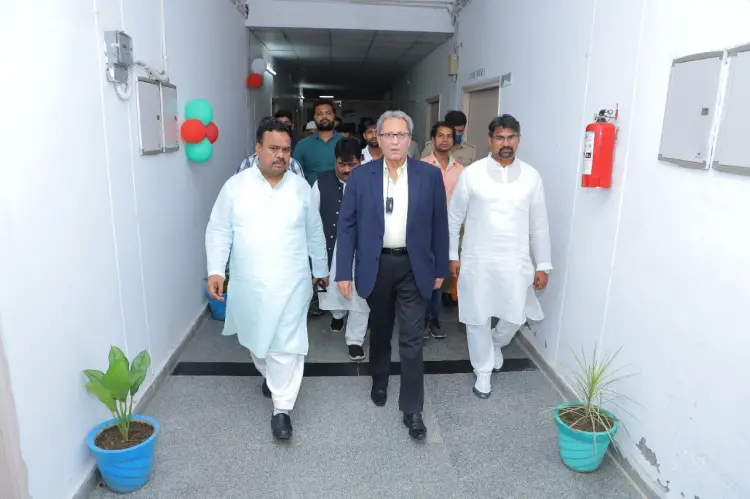 F H Medical College: campus photo 4