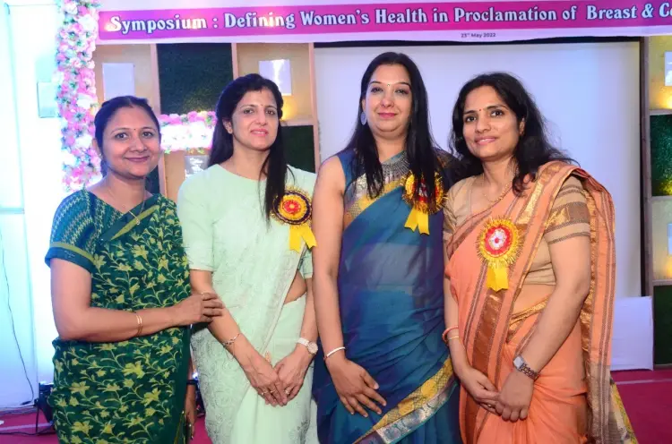 F H Medical College: campus photo 1