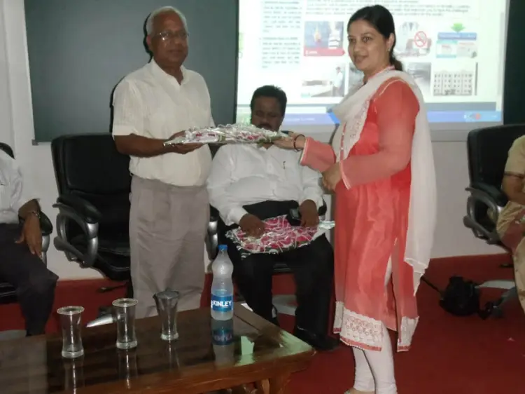 F H Medical College: campus photo 8