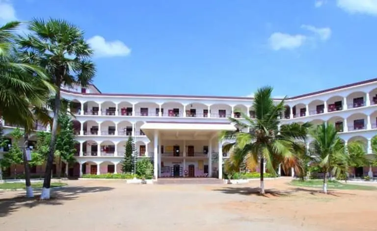 F X Polytechnic College Tharuvai: campus photo 2