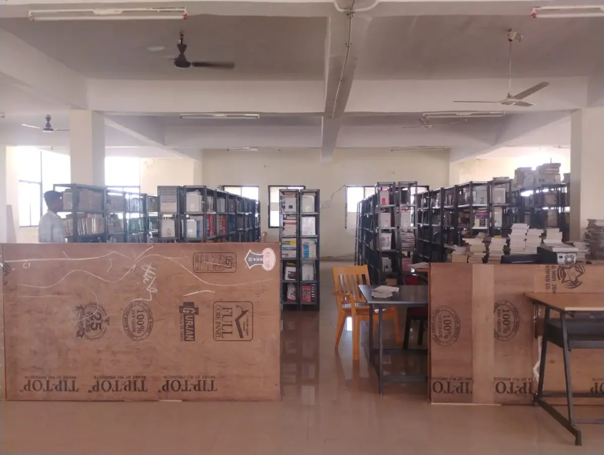 Faculty of Engineering and Polytechnic, Sandipani Technical Campus: campus photo 1