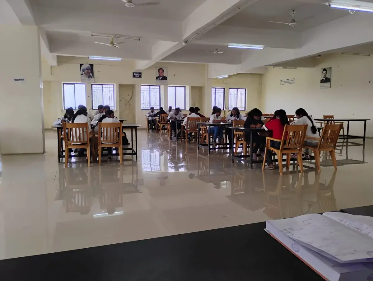 Faculty of Engineering and Polytechnic, Sandipani Technical Campus: campus photo 3