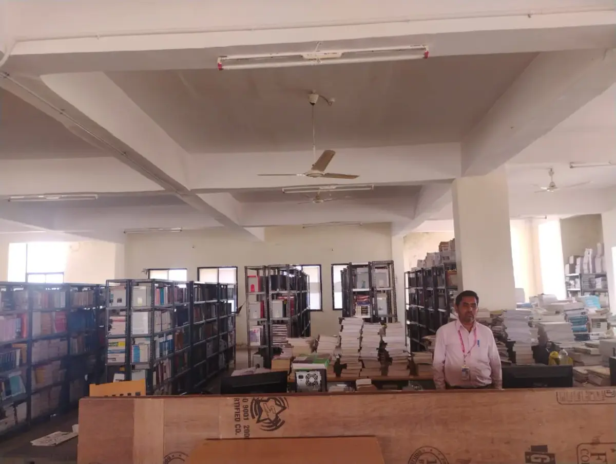 Faculty of Engineering and Polytechnic, Sandipani Technical Campus: campus photo 2
