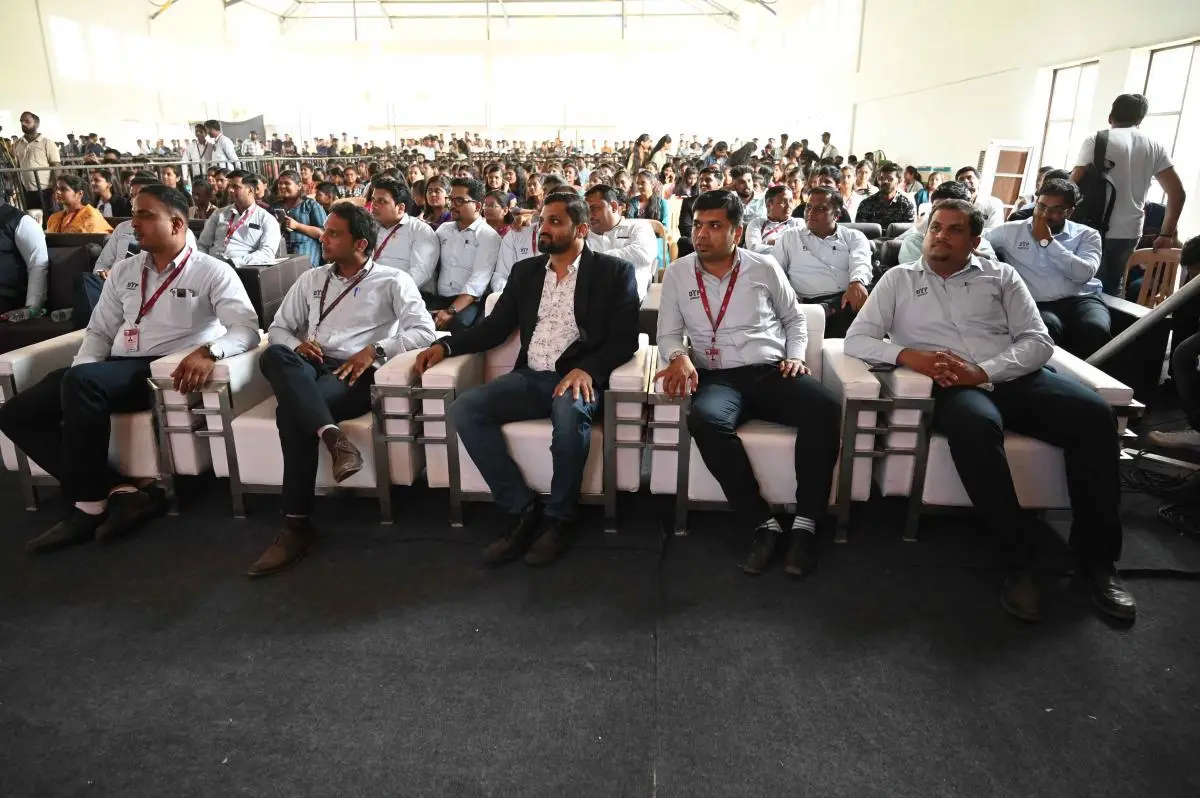 Faculty of Engineering, D.Y Patil Technical Campus, Talsande: campus photo 6